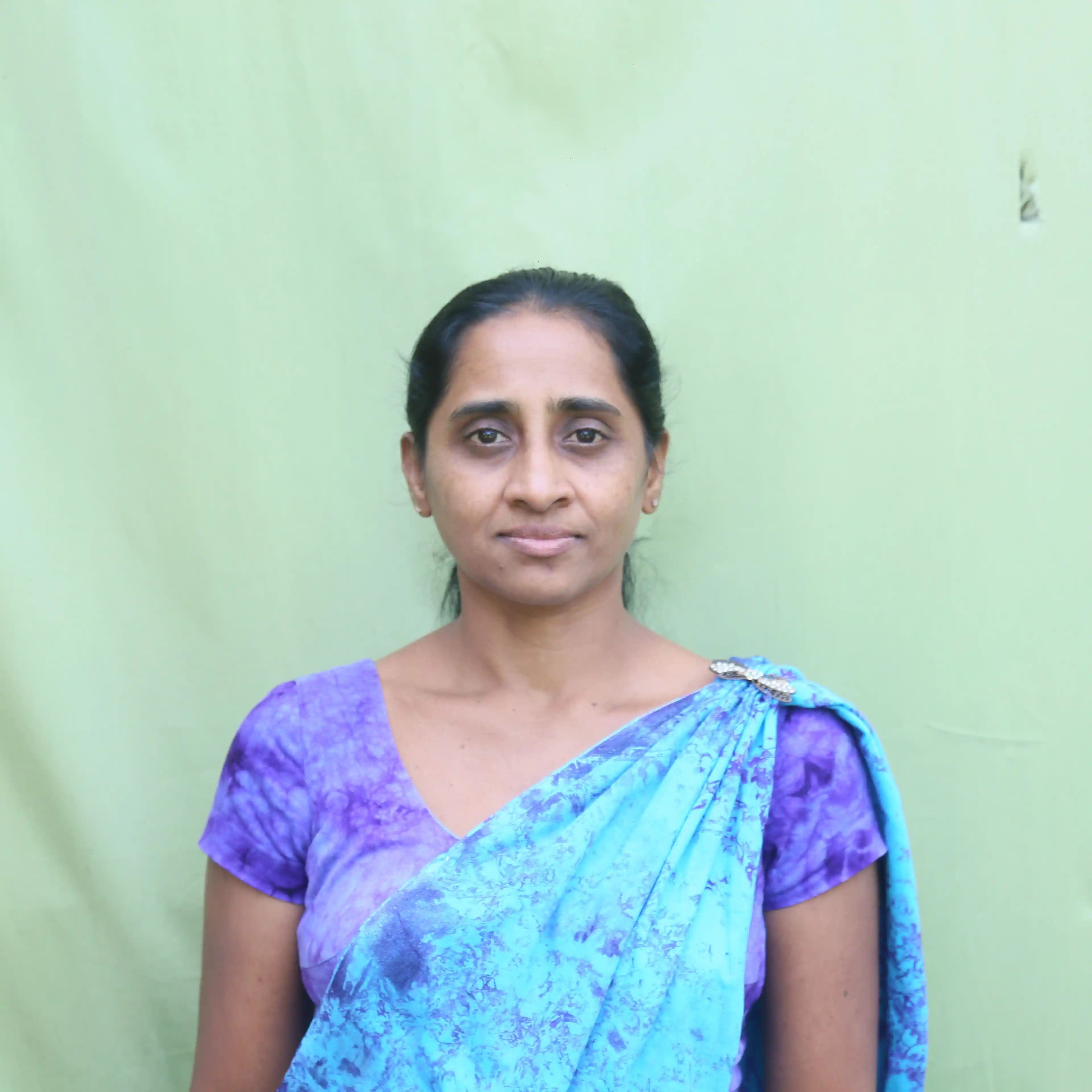 වී.එම්.වික්‍රමසිංහ මිය