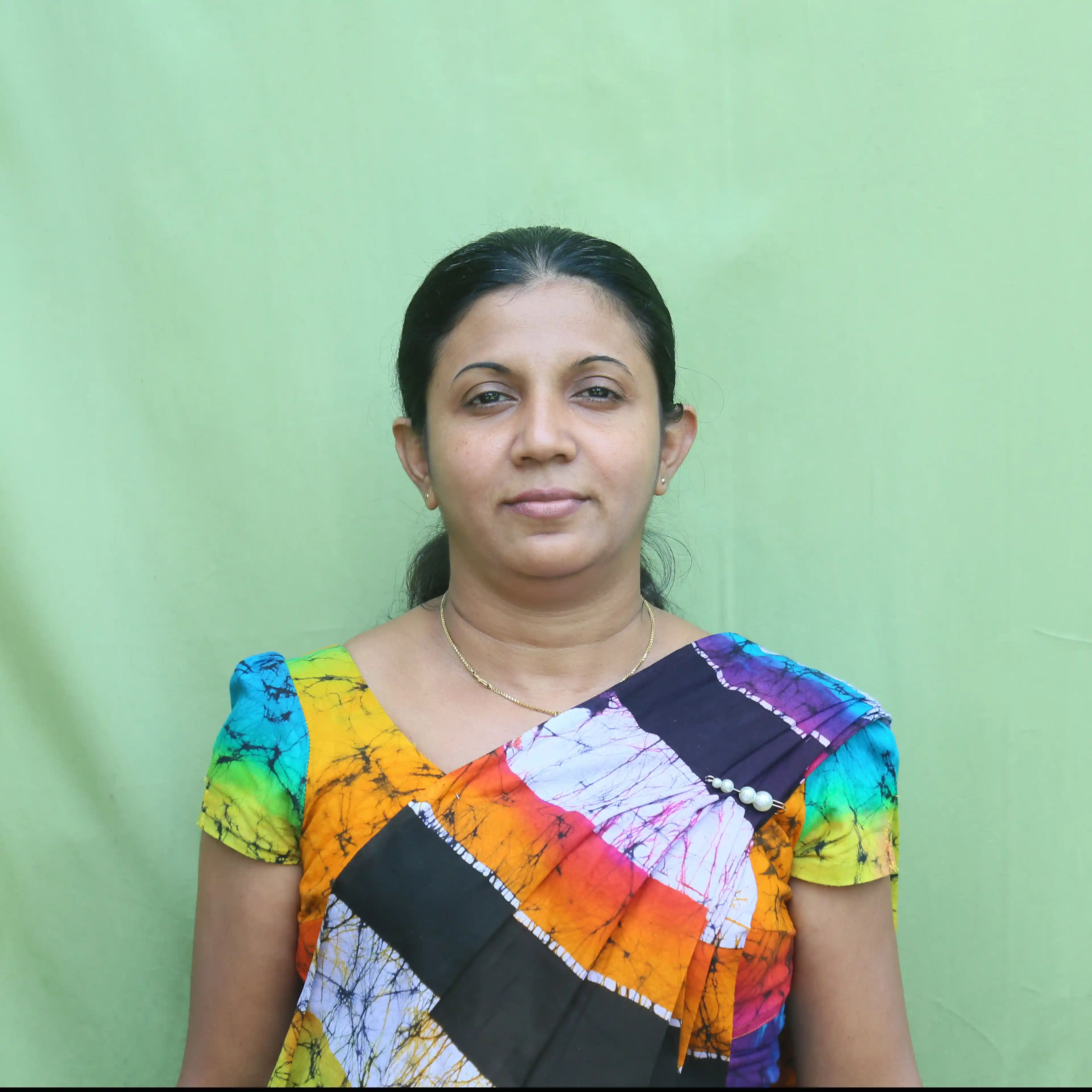 එම්.ජී.උදේනි කුමාරි මිය