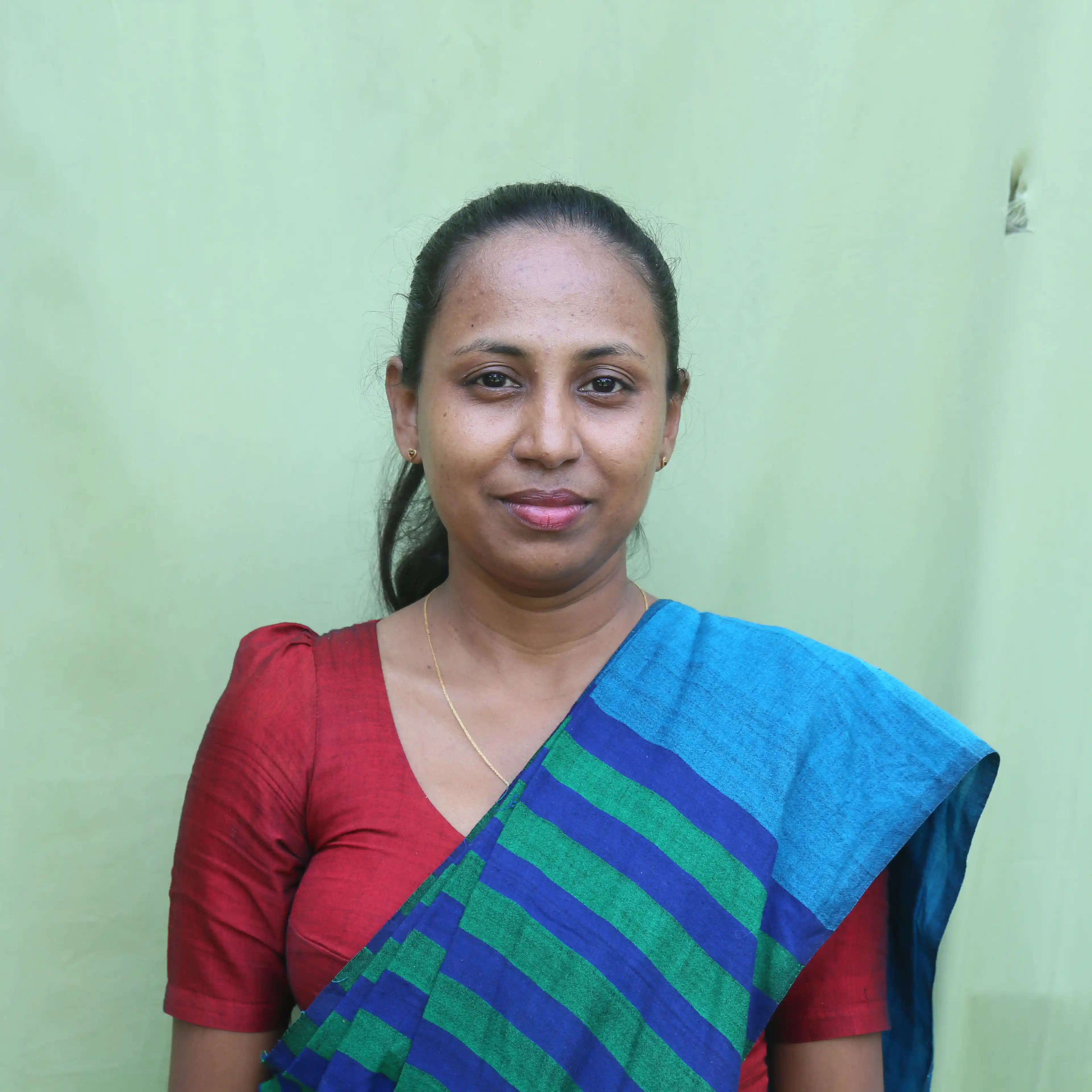 ඩී.පී.ඩී.කේ.කුමාරි මිය