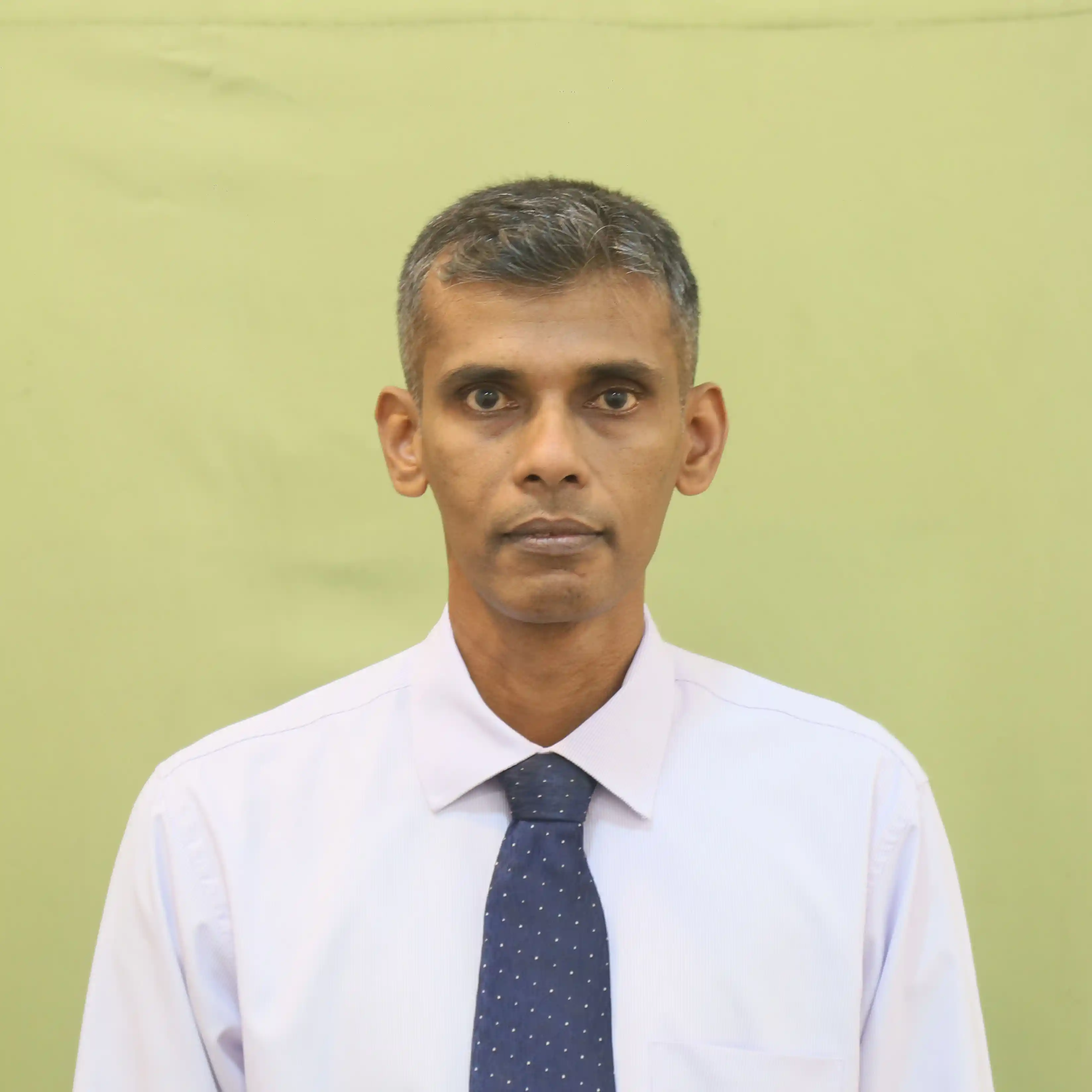 කේ.එම්.ඒ. ගුණසේකර මයා