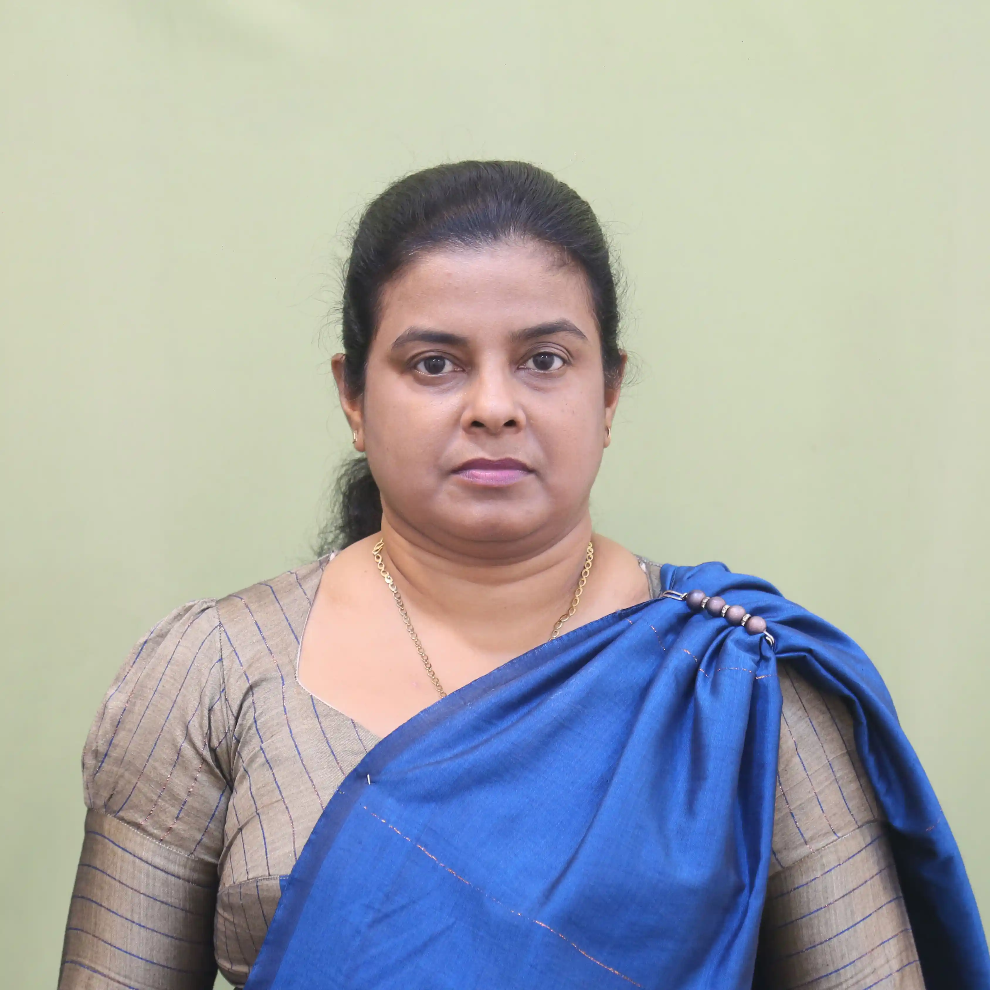 පී. චන්ද්‍රා ප්‍රසාදිනි මිය