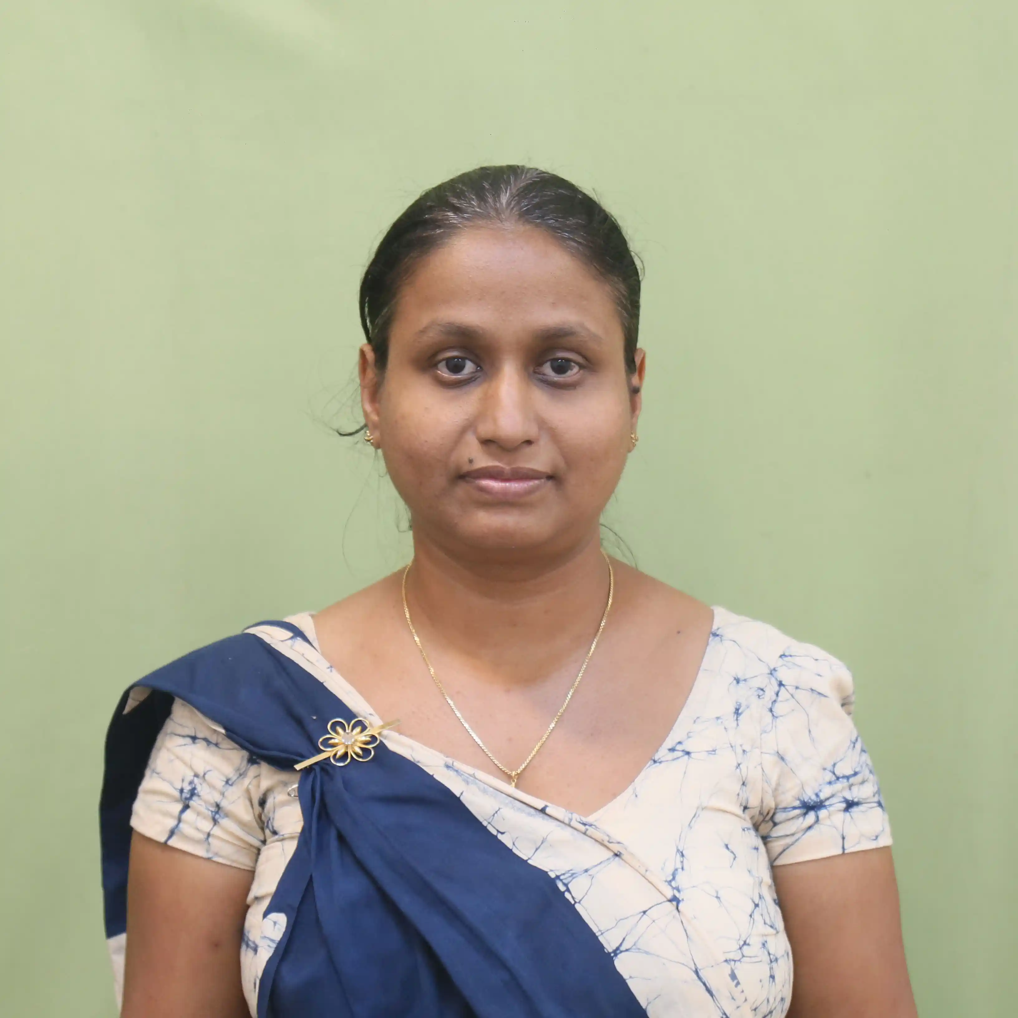 බී.වී.එම්. සකුන්තලා මිය